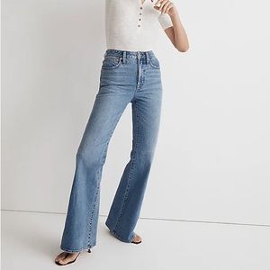 Madewell Perfect Vintage Flare